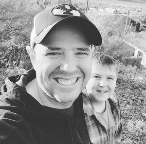 Meet your Posher, Andy